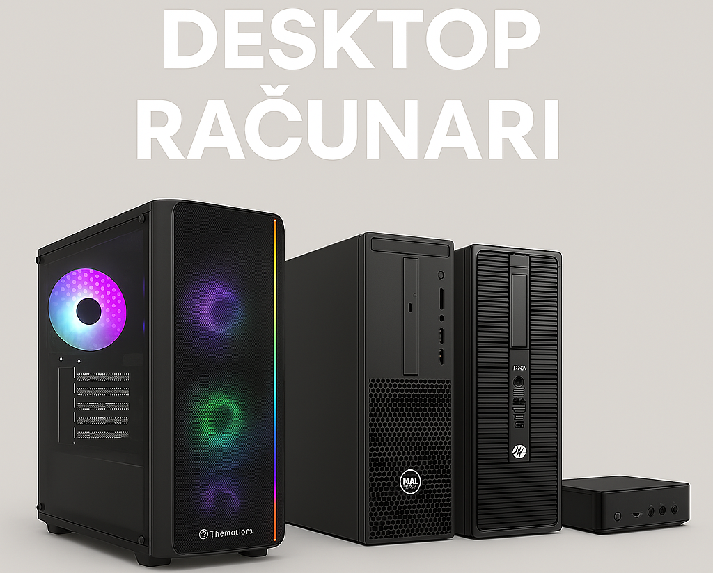 Otkup desktop kompjutera