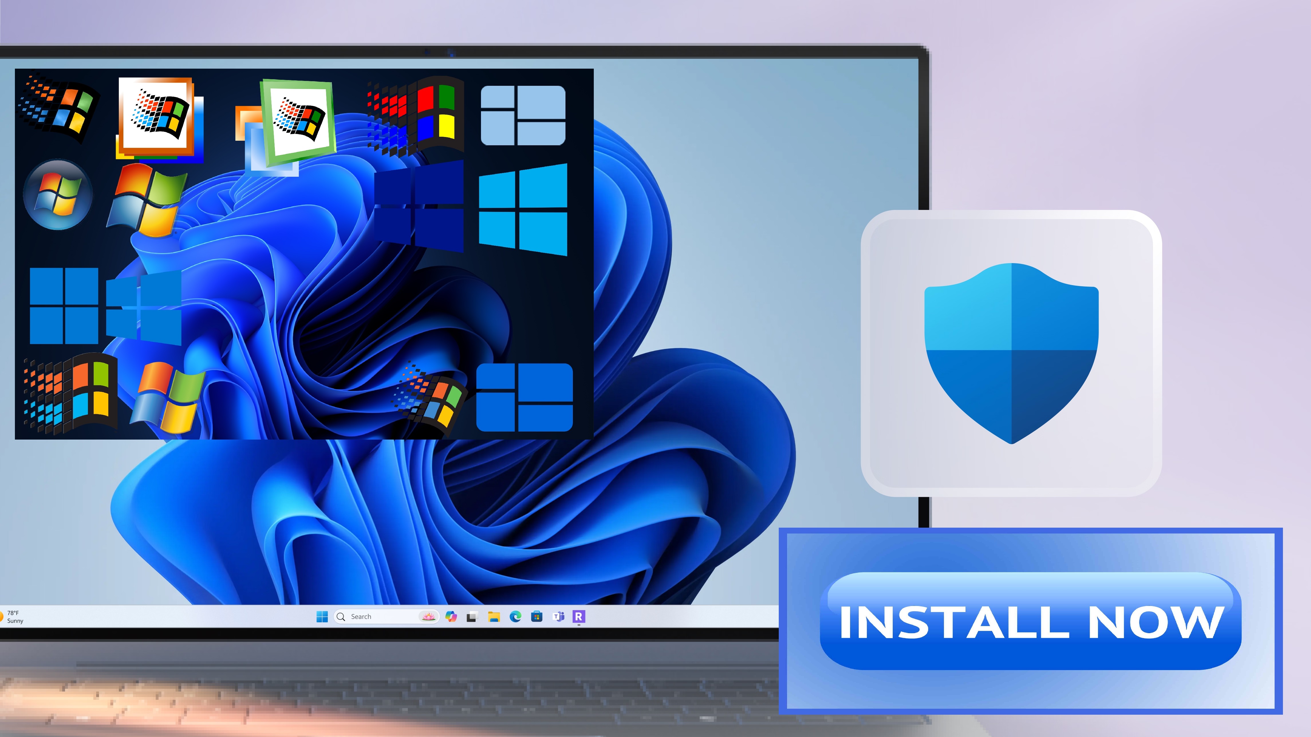Servis Softwera desktop računara