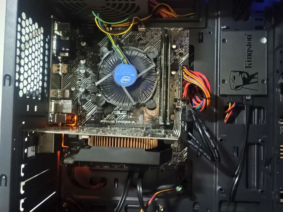 🖥️ Servis desktop kompjutera