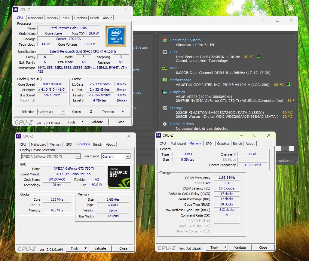 Softver – operativni sistemi i programi