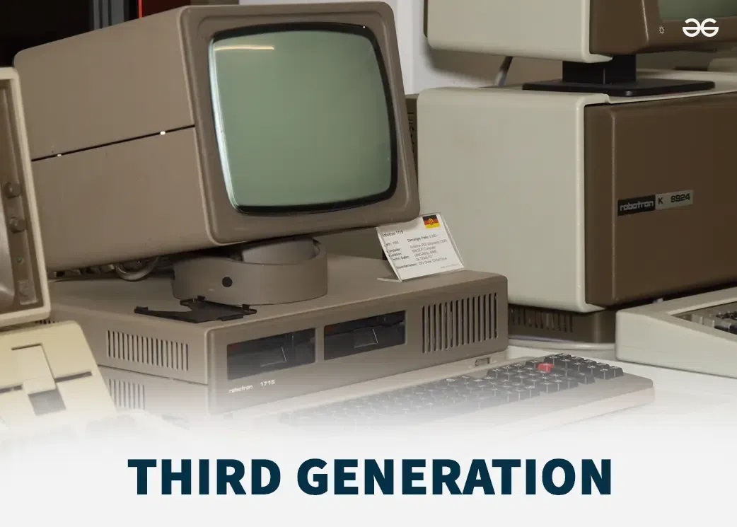 Treća generacija računara – integrisana kola i razvoj operativnih sistema